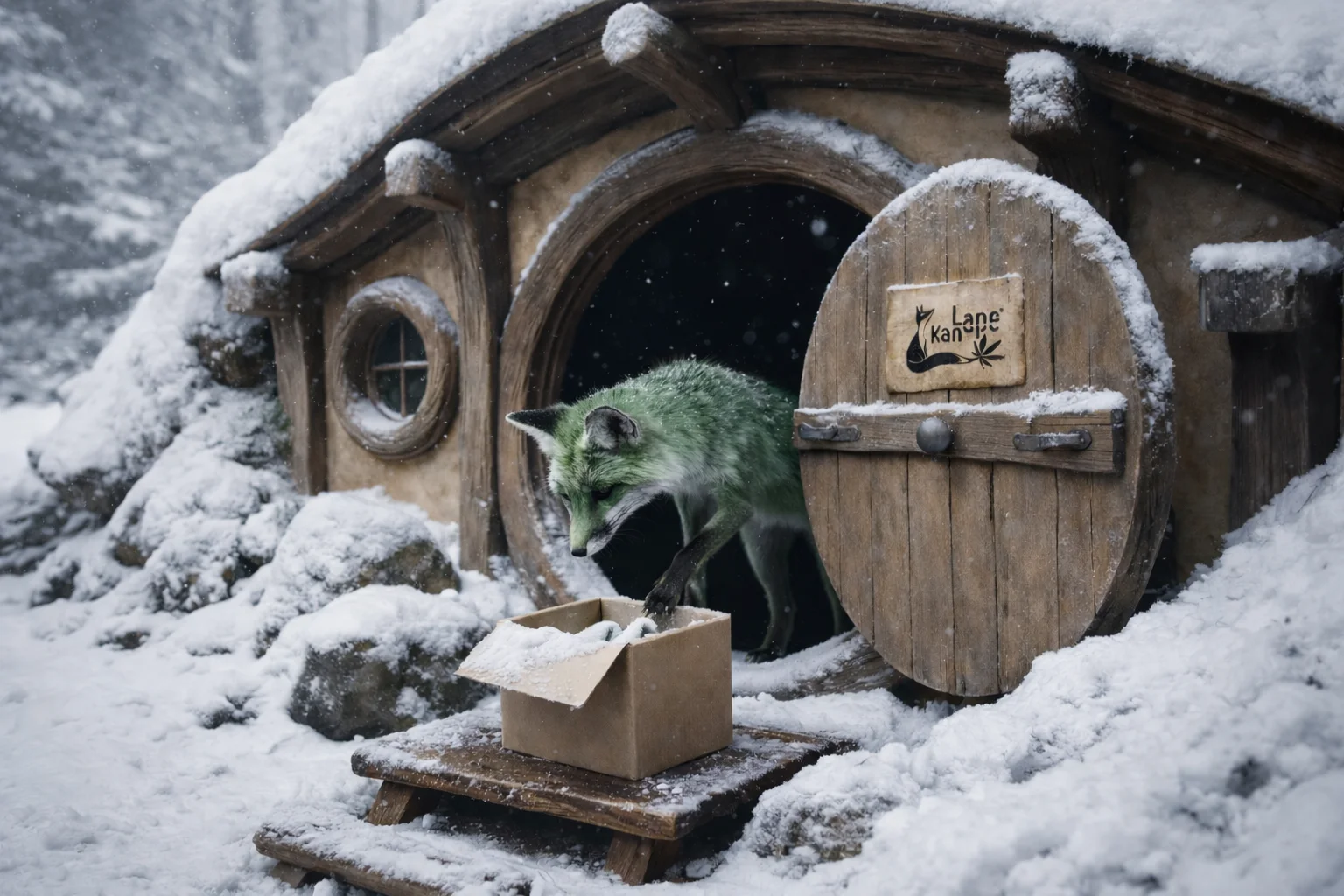 lapiukas su sausainiuku ir privatumo politika